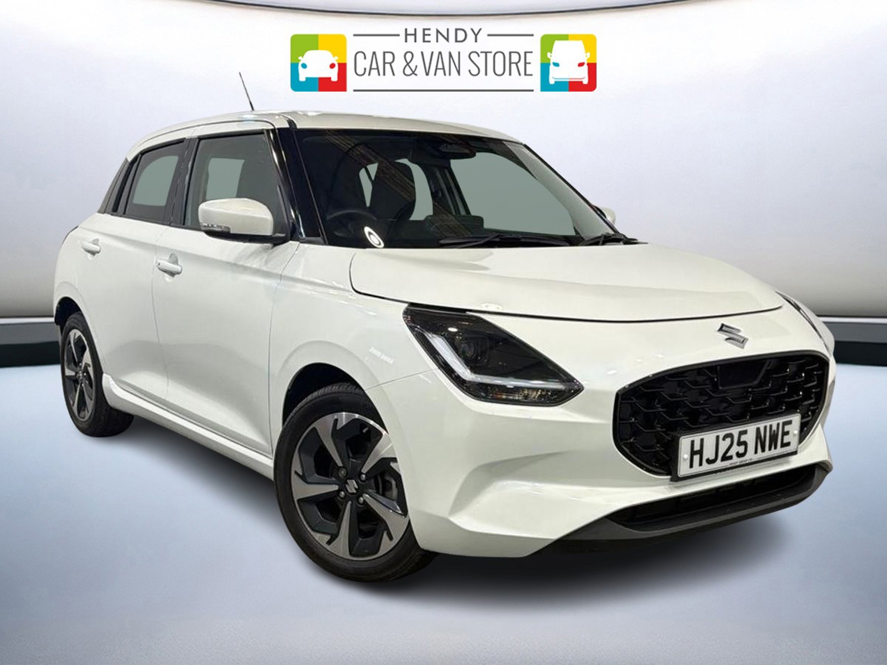 2025 Suzuki Swift