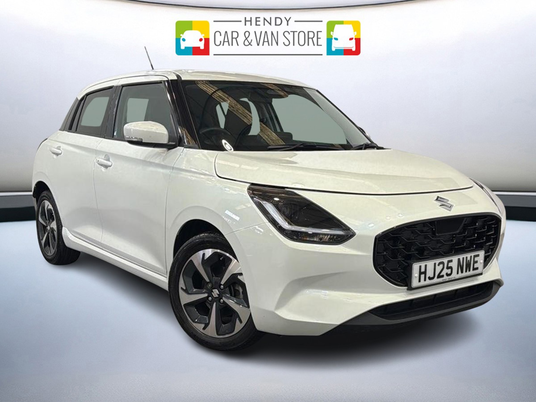Suzuki Swift listing photo
