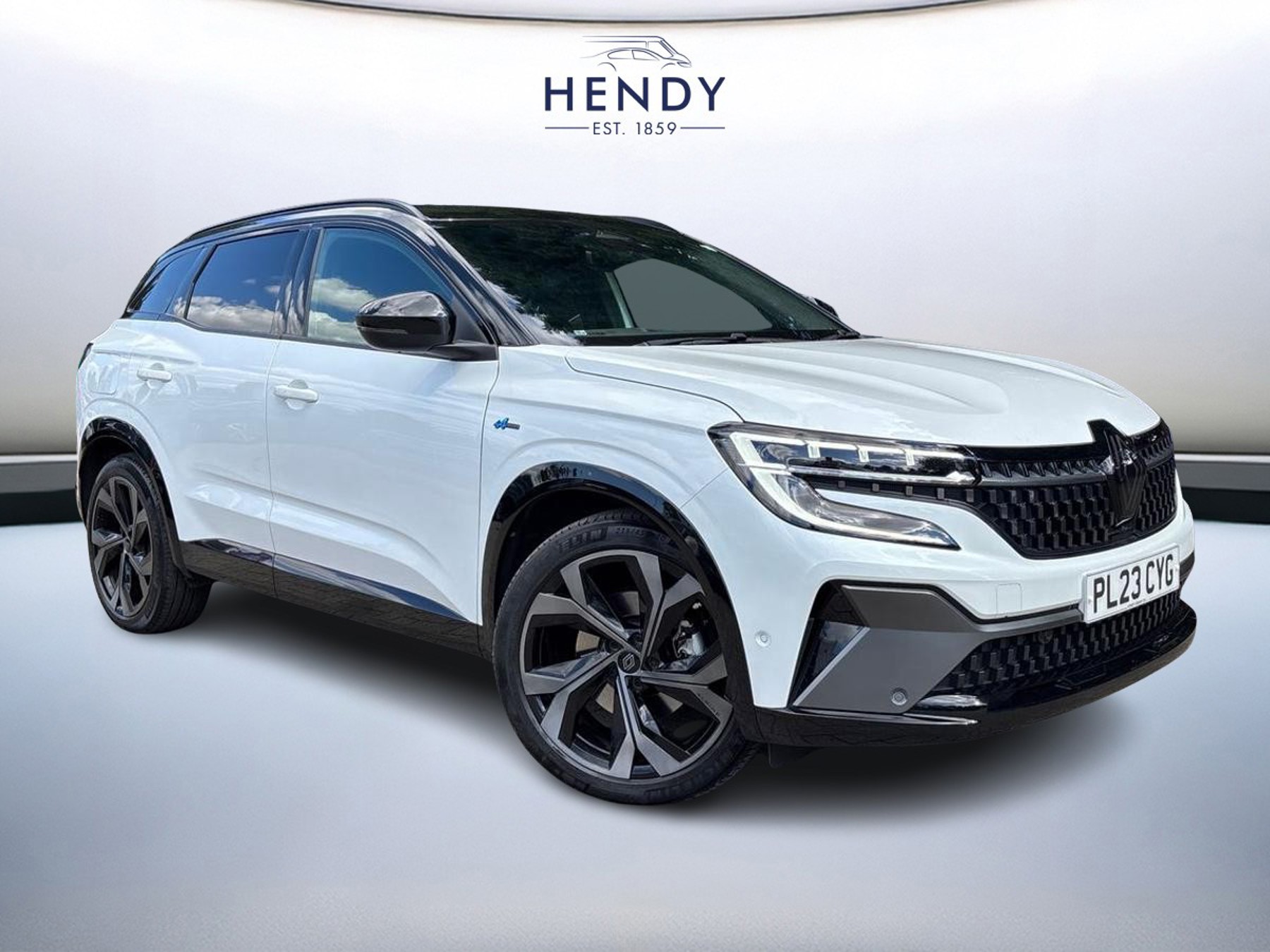 Renault Austral listing photo