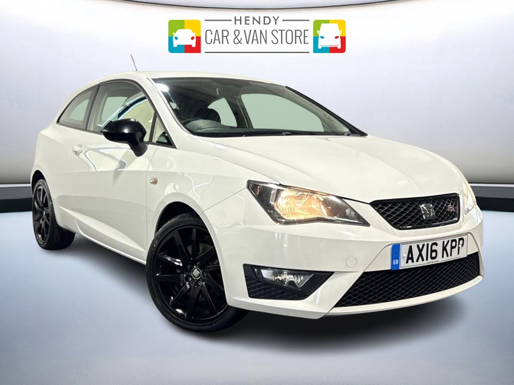 2016 SEAT IBIZA