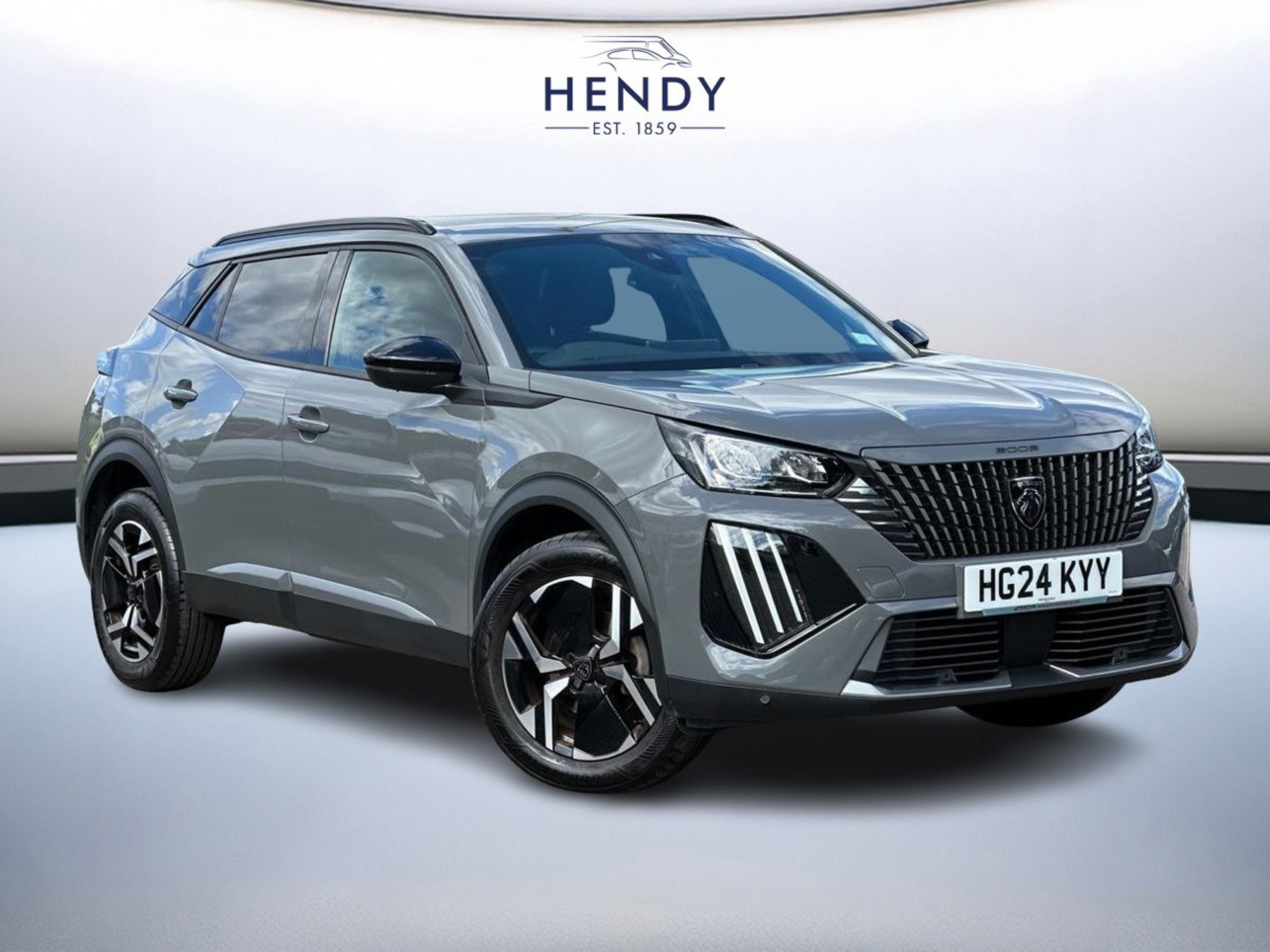 Peugeot 2008 listing photo