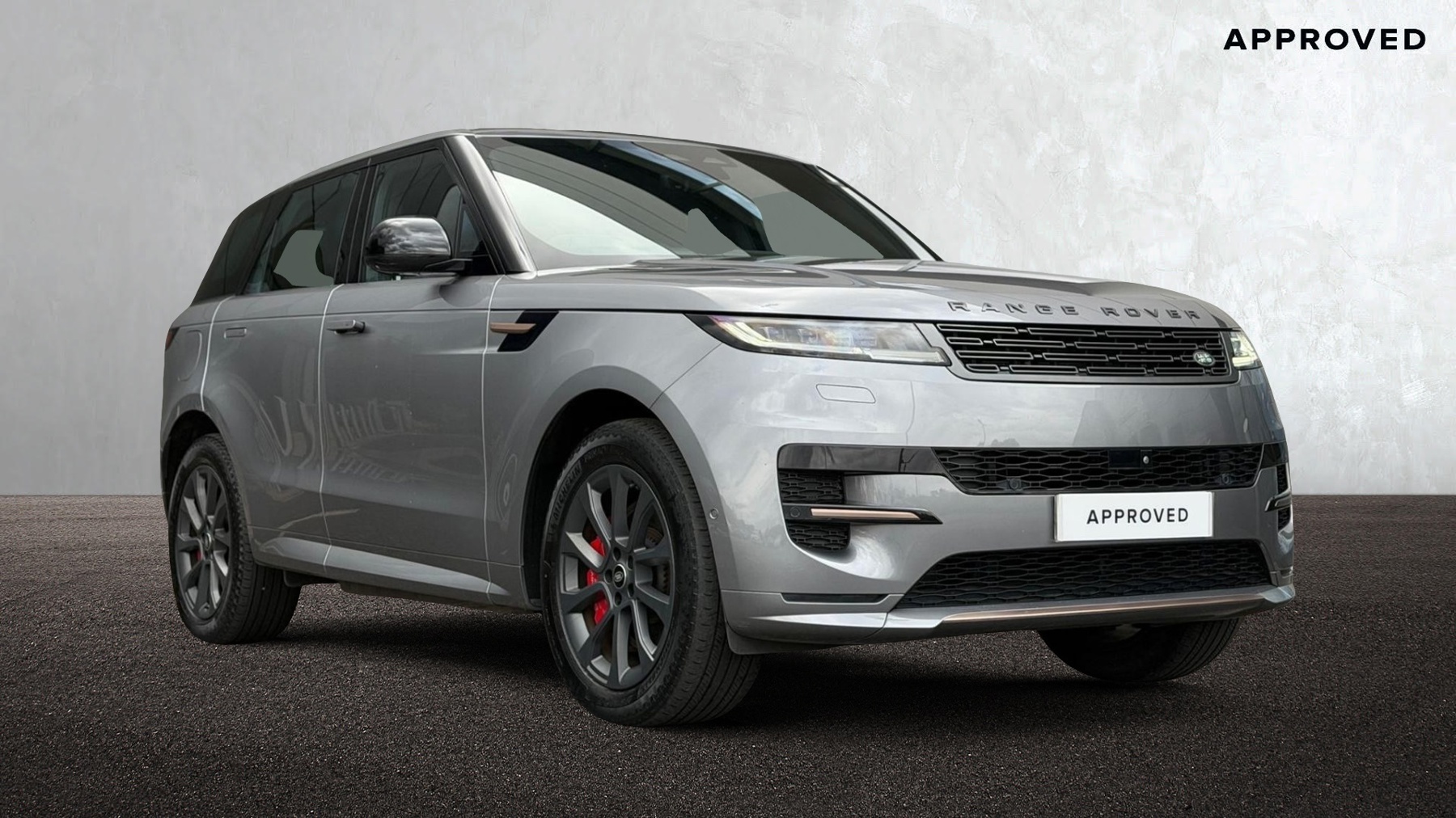 2023 Land Rover Range Rover Sport