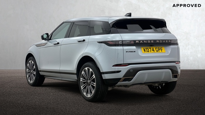 LAND ROVER RANGE ROVER EVOQUE D200