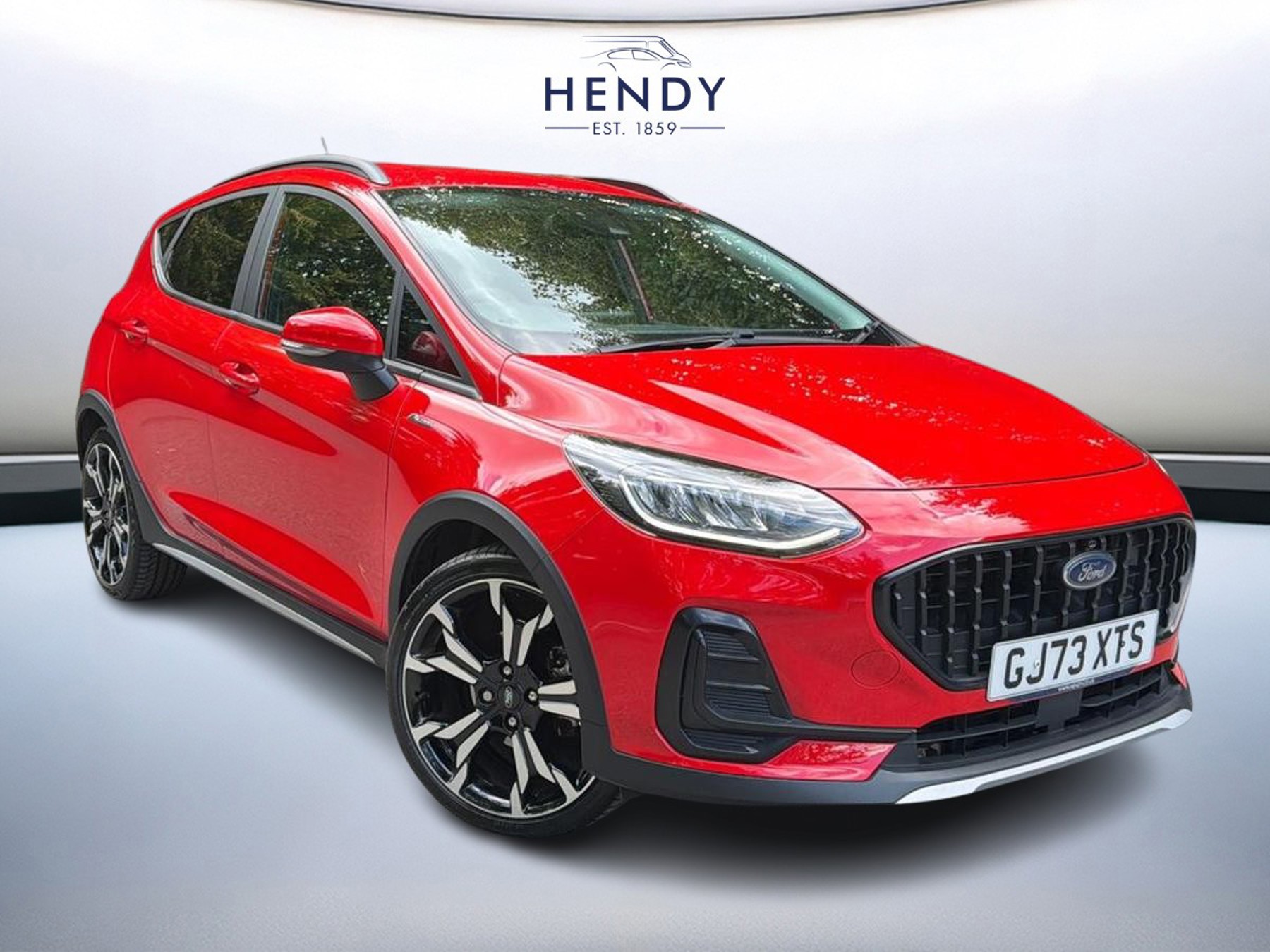 2023 Ford Fiesta
