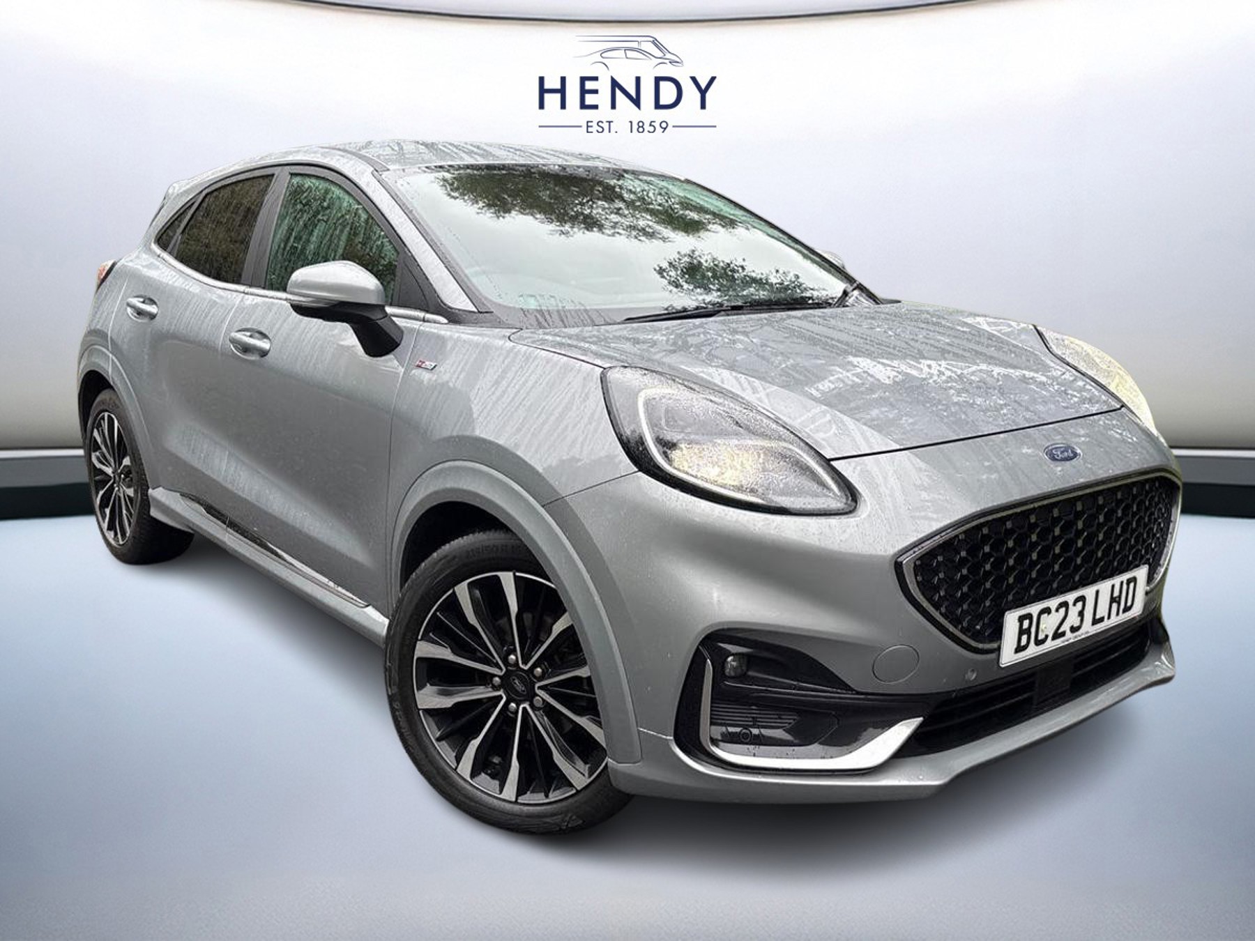 2023 Ford Puma
