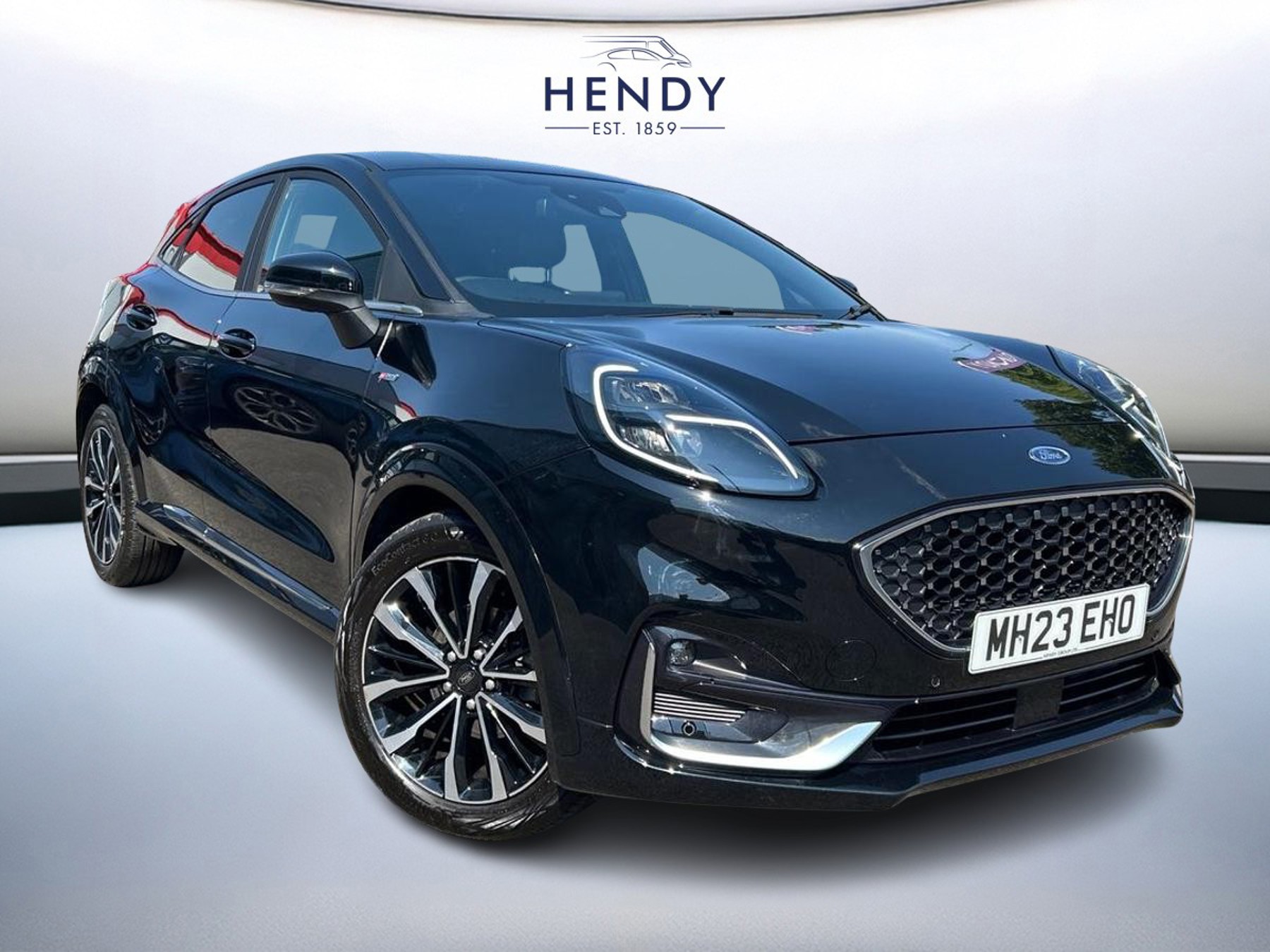 2023 Ford Puma