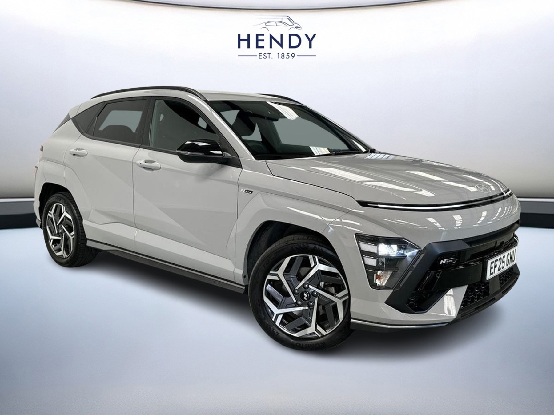 Hyundai Kona listing photo
