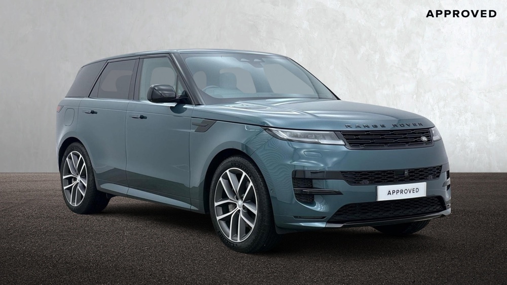 2025 Land Rover Range Rover Sport