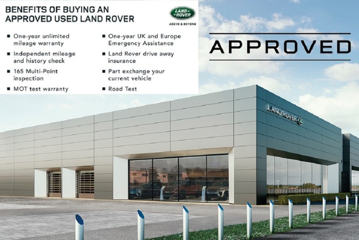 LAND ROVER DISCOVERY D300