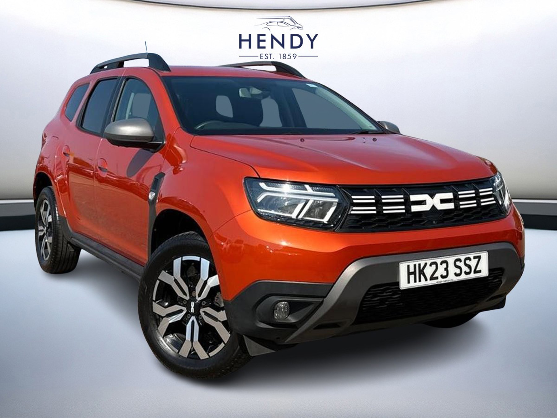 2023 Dacia Duster