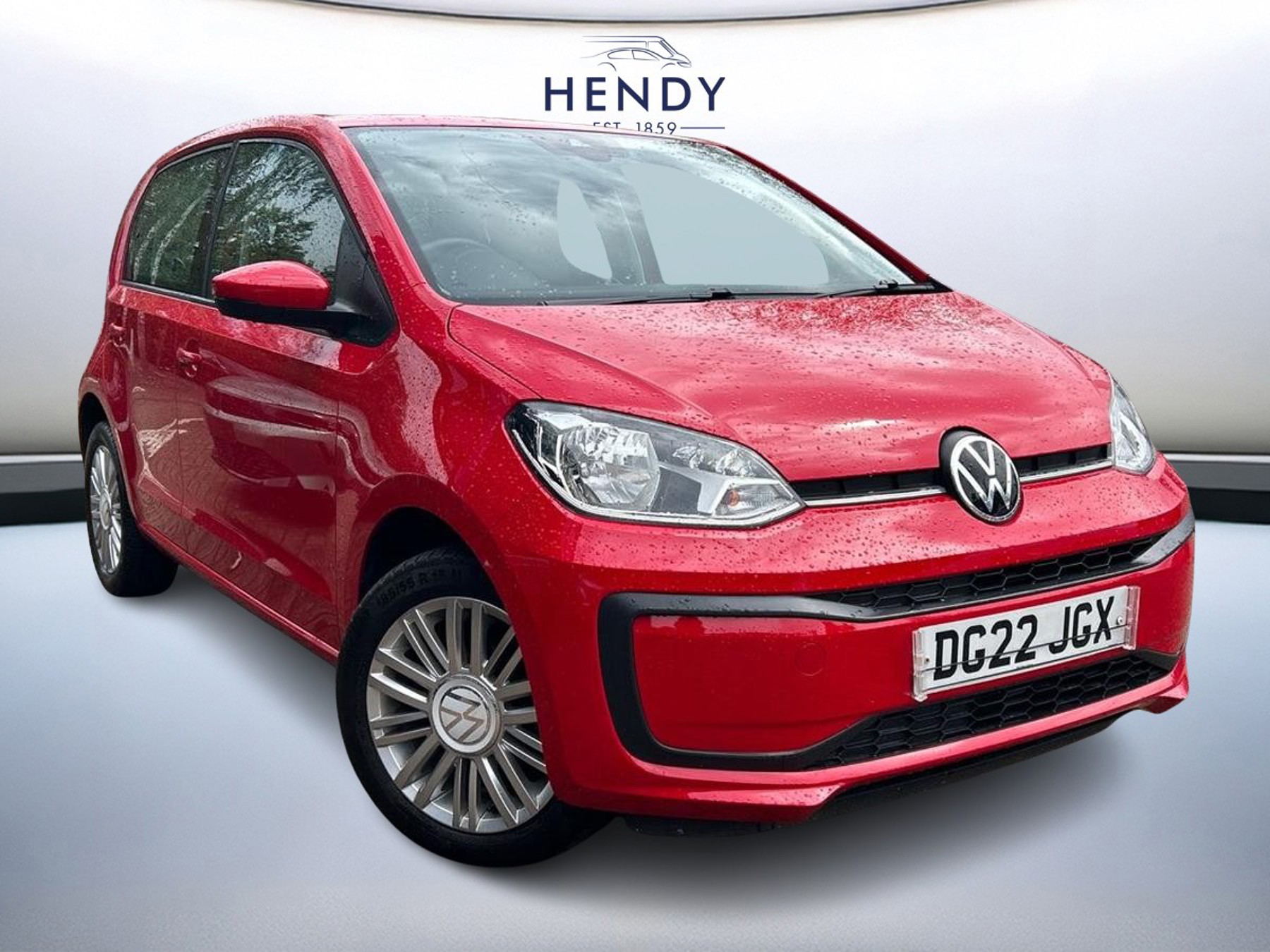 Volkswagen Up! listing photo