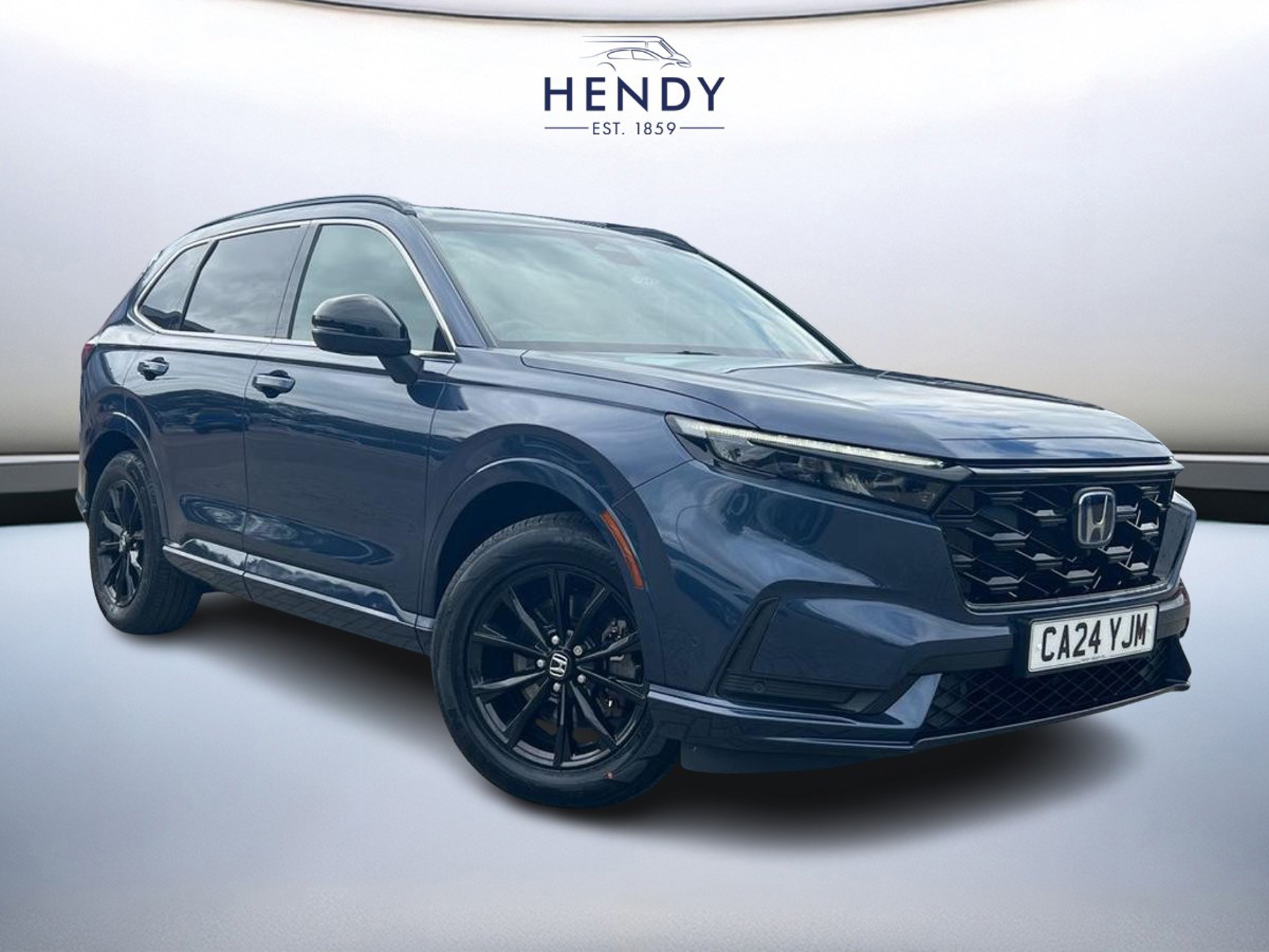 2024 Honda CR-V