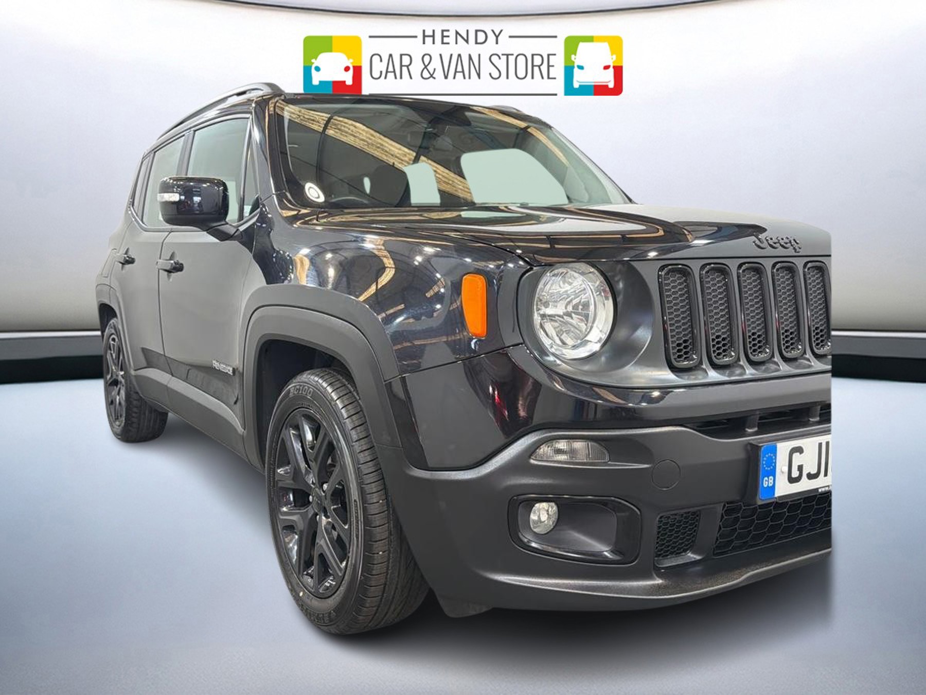 2016 JEEP RENEGADE