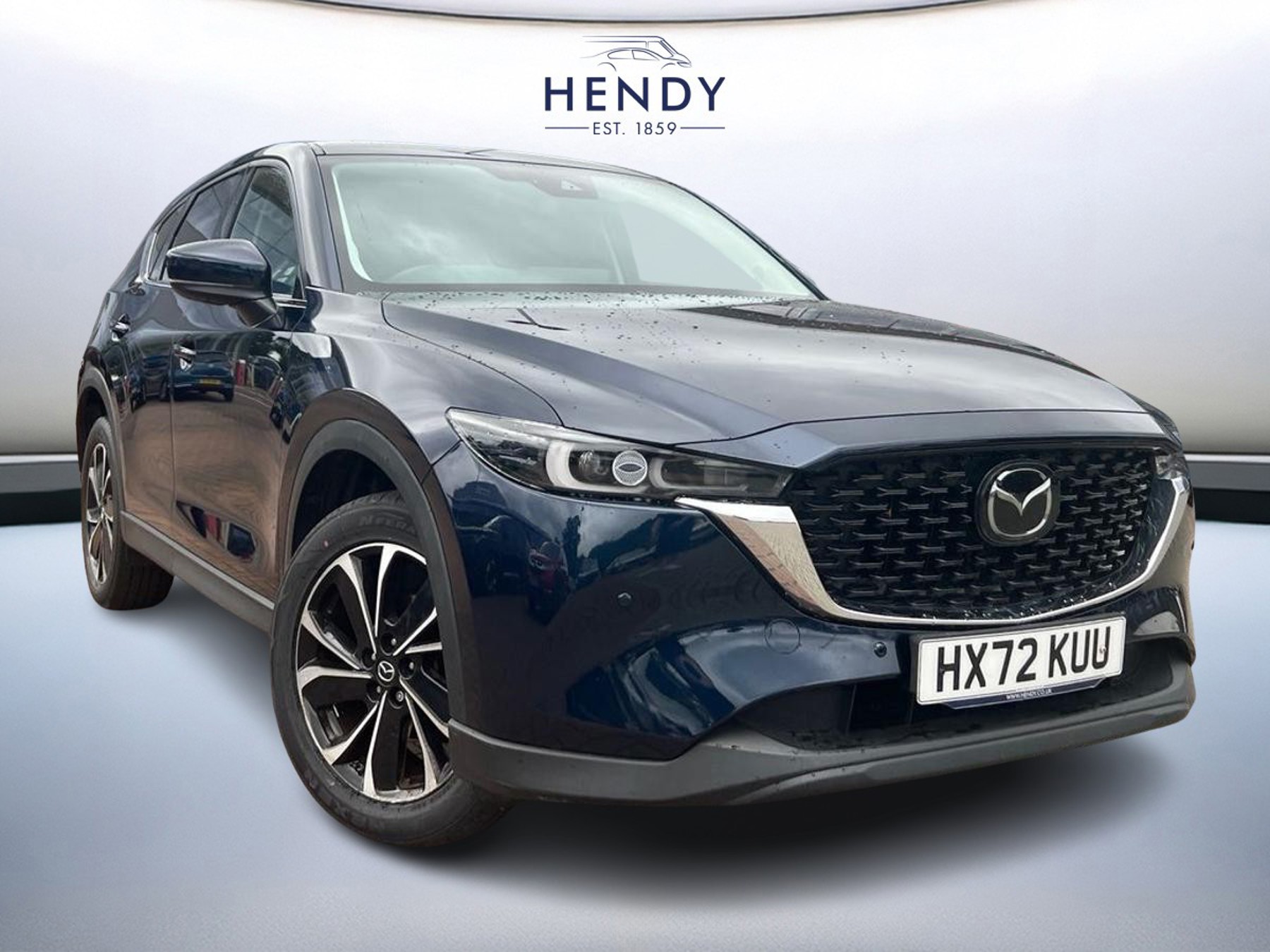 2022 Mazda CX-5