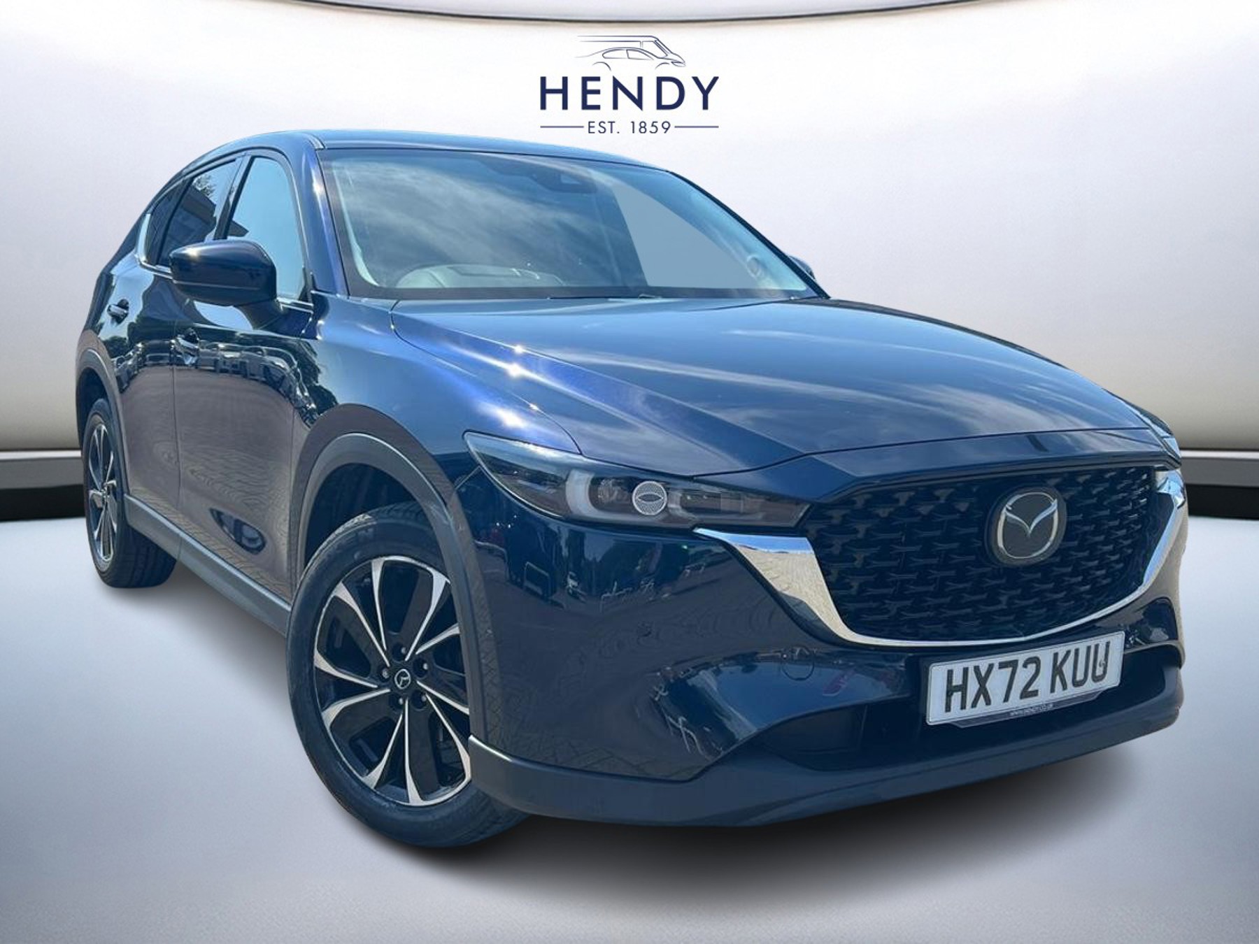 Mazda CX-5 listing photo