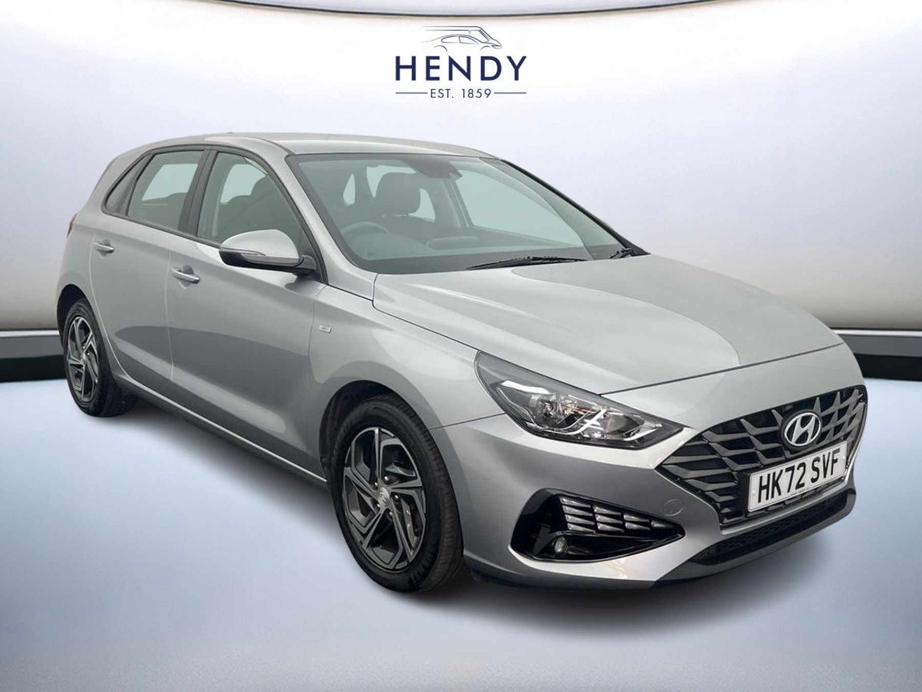 Hyundai i30 listing photo