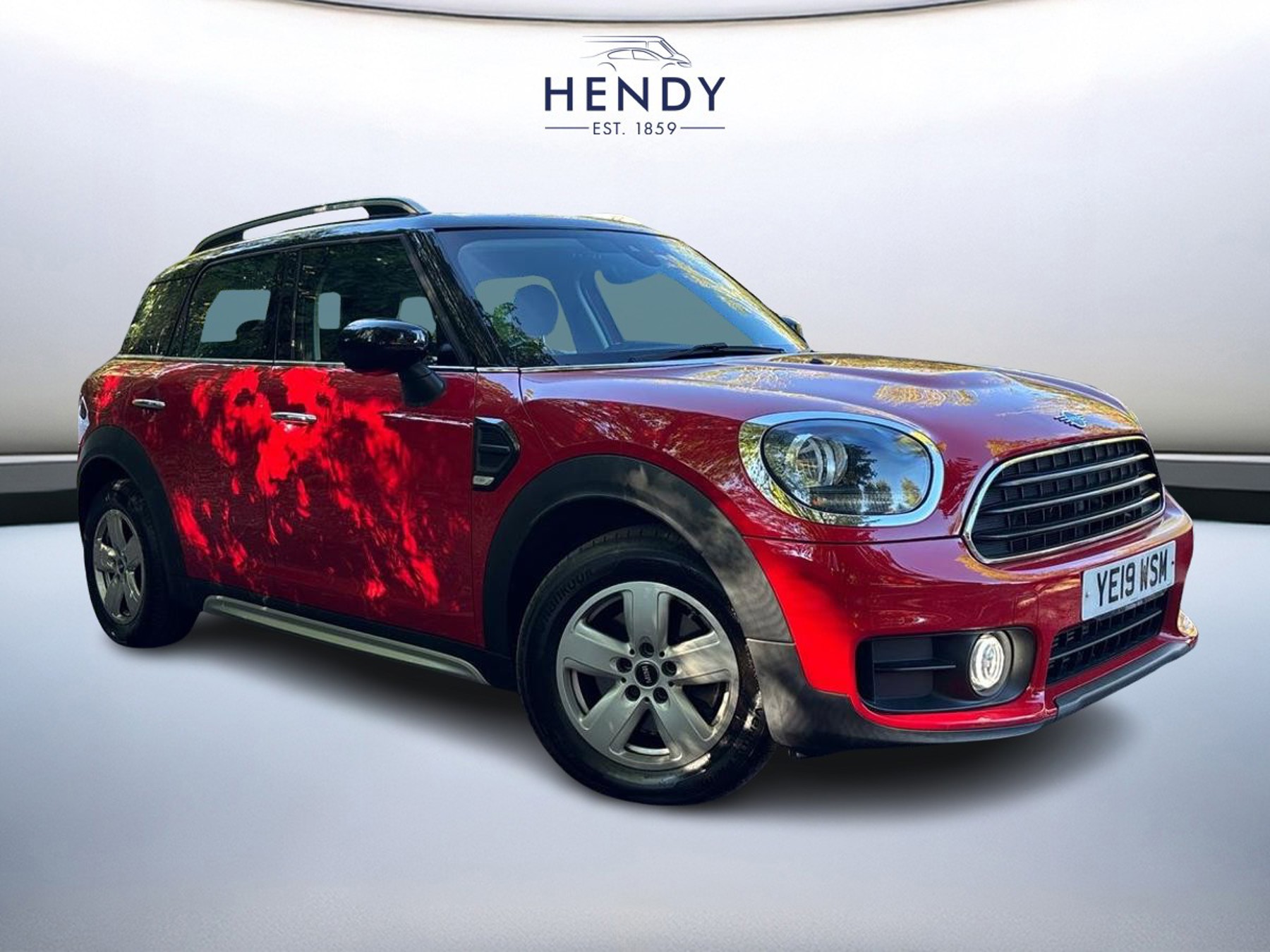 2019 Mini Countryman