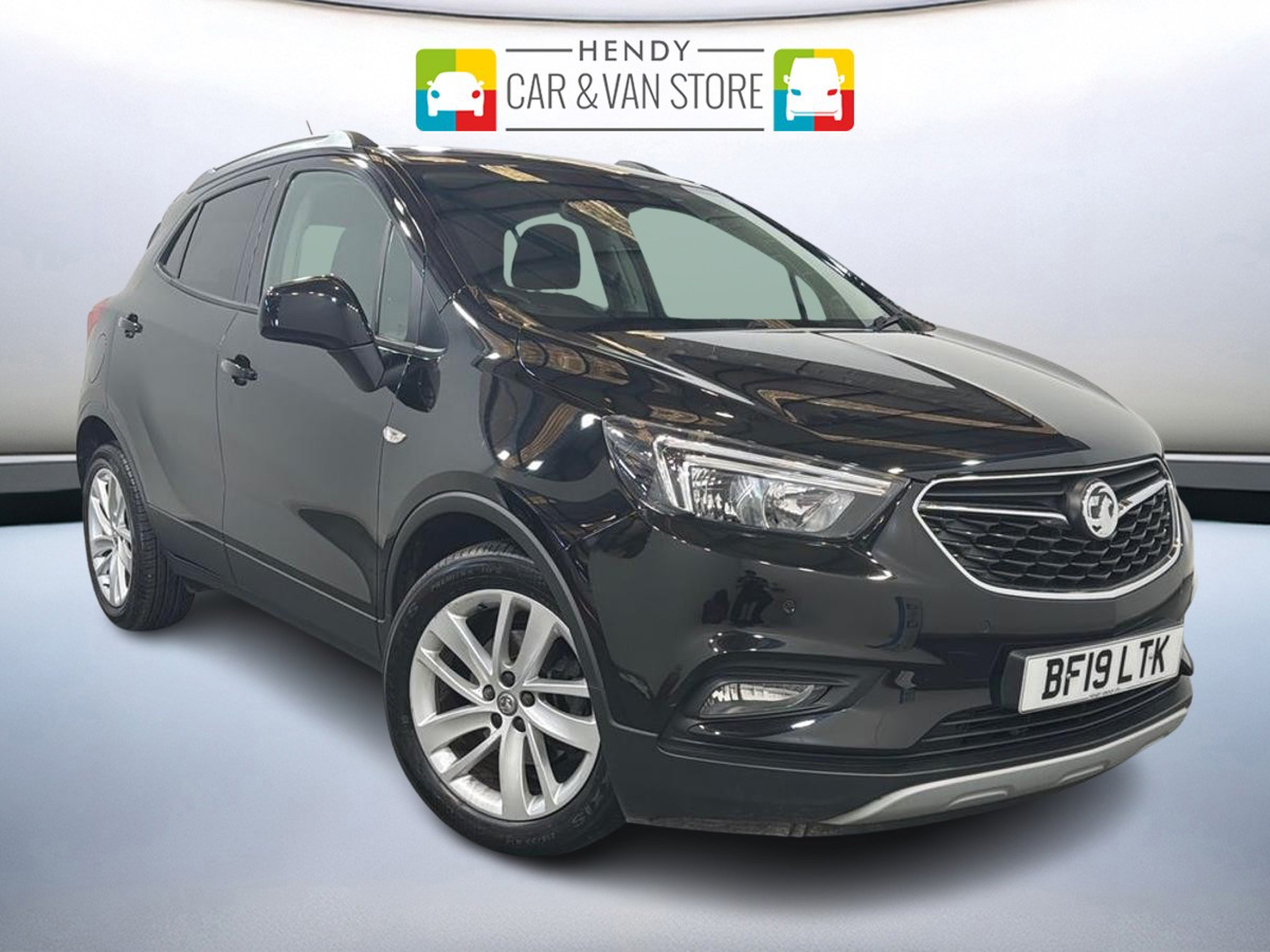 Vauxhall Mokka X listing photo
