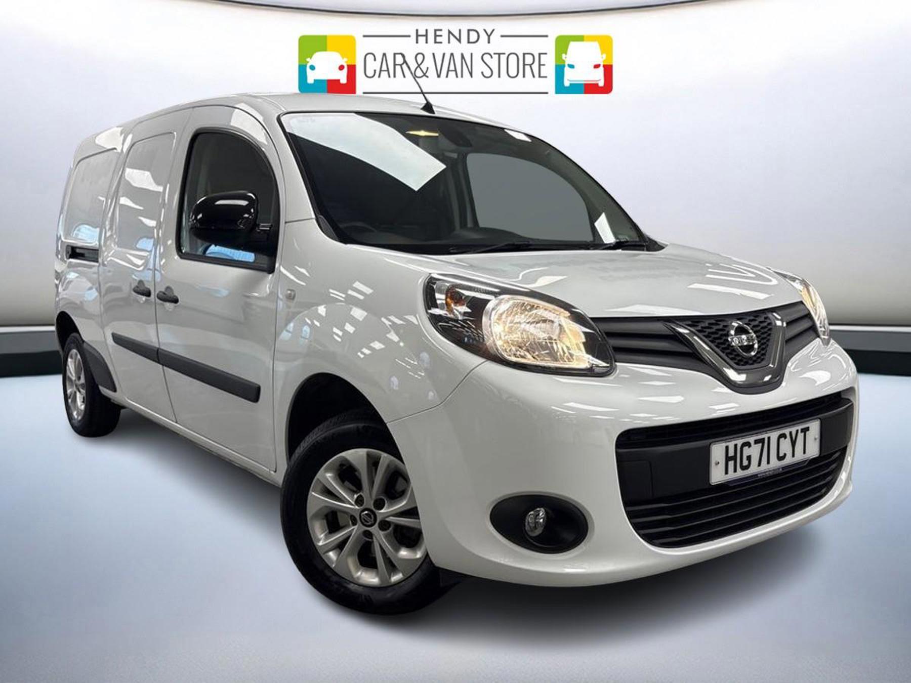 2021 NISSAN NV250