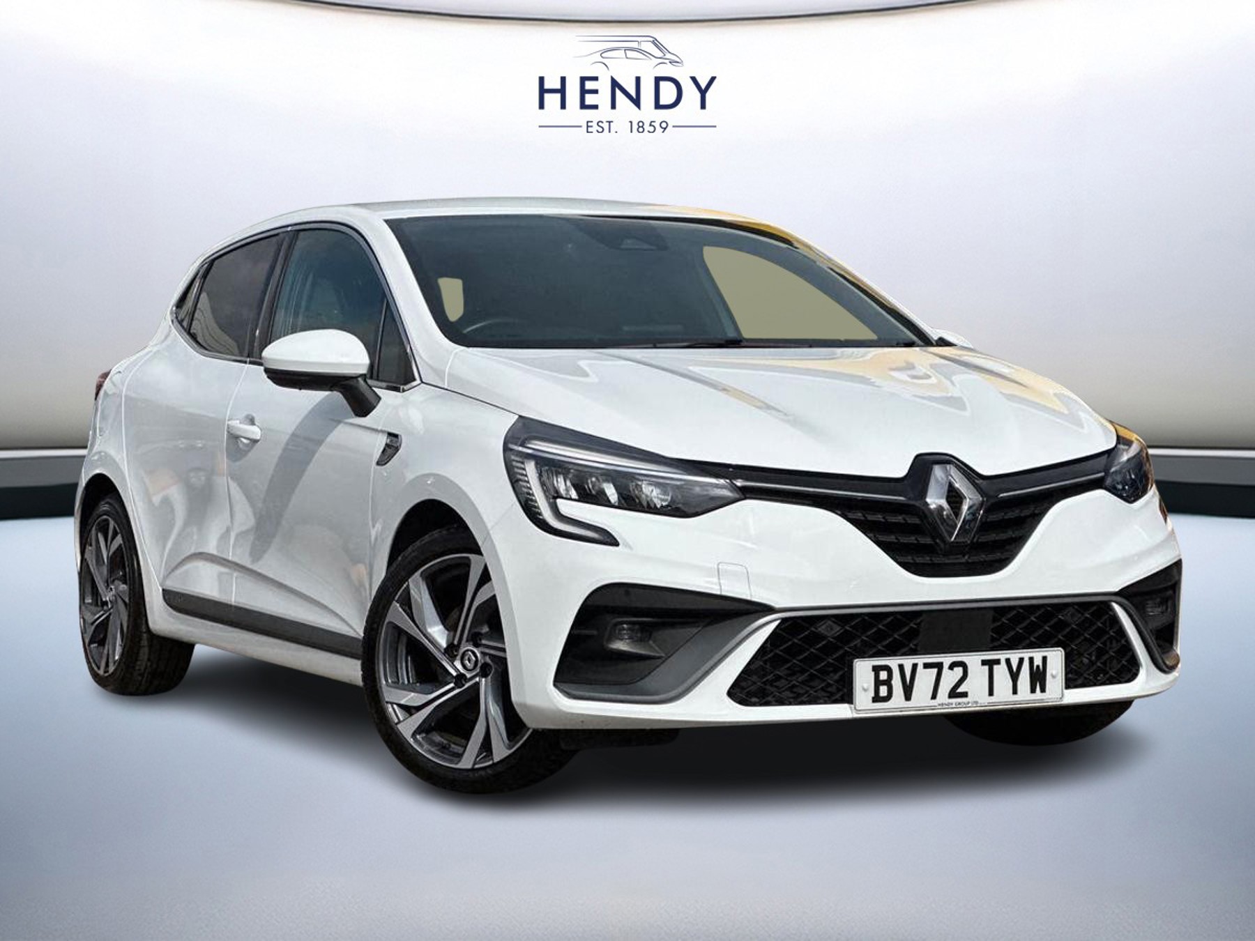 Renault Clio dealer public-web source image