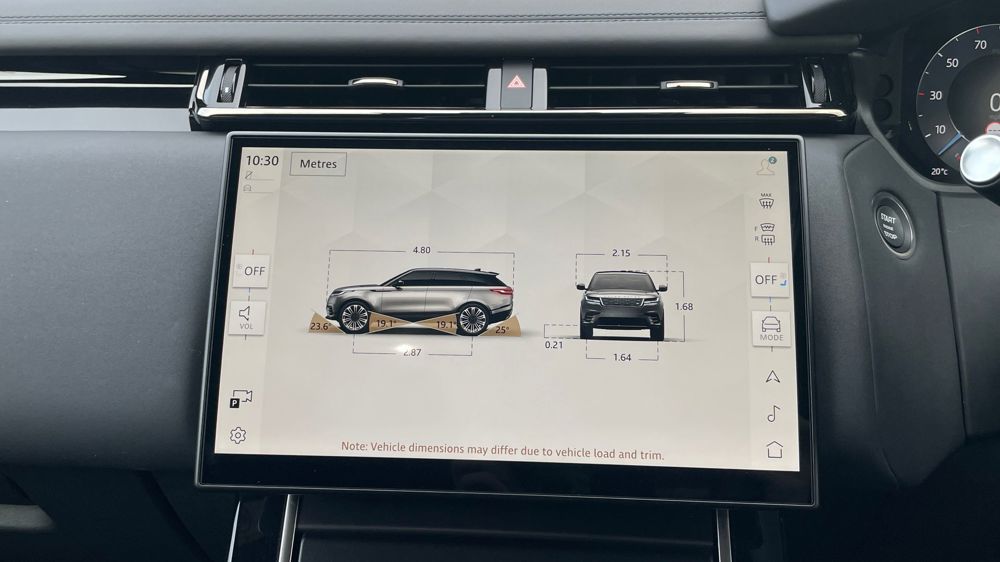 LAND ROVER RANGE ROVER VELAR