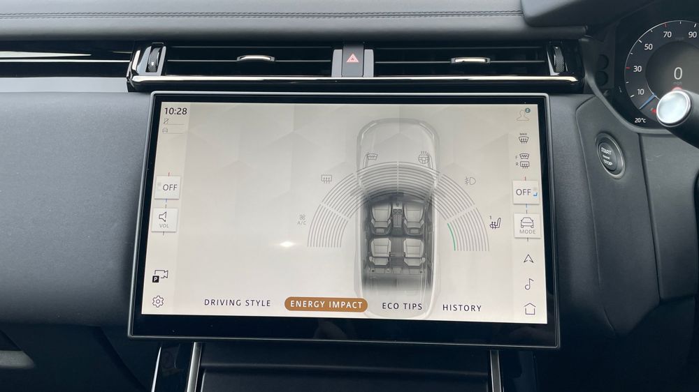 LAND ROVER RANGE ROVER VELAR