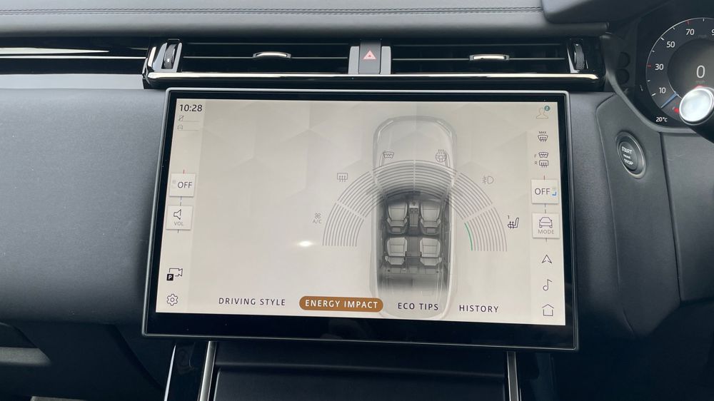 LAND ROVER RANGE ROVER VELAR