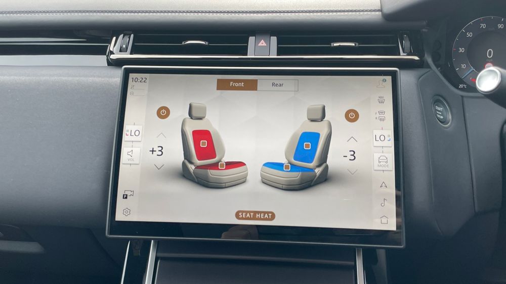 LAND ROVER RANGE ROVER VELAR