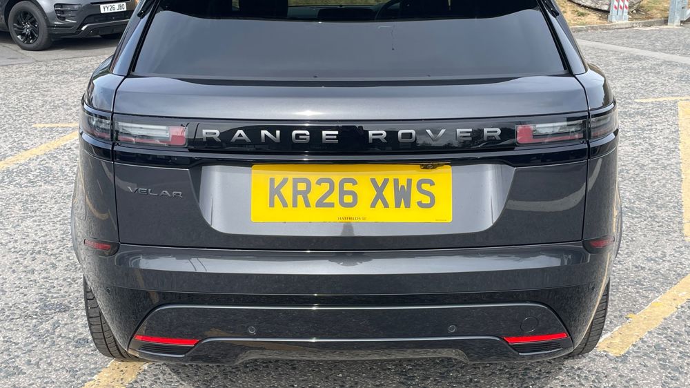 LAND ROVER RANGE ROVER VELAR
