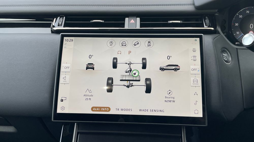 LAND ROVER RANGE ROVER VELAR