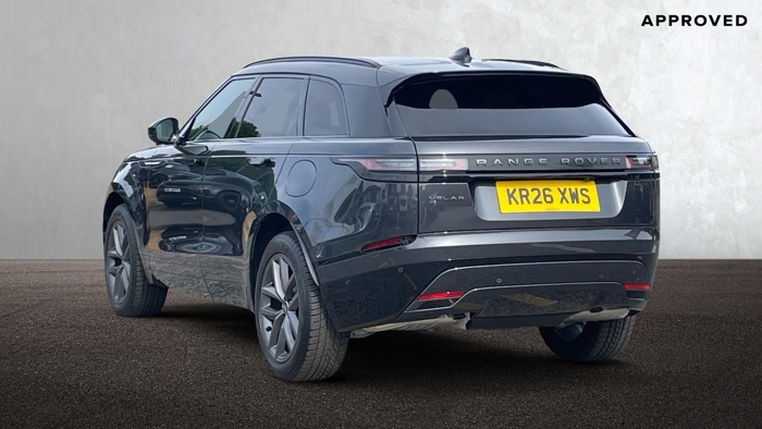 LAND ROVER RANGE ROVER VELAR P400E
