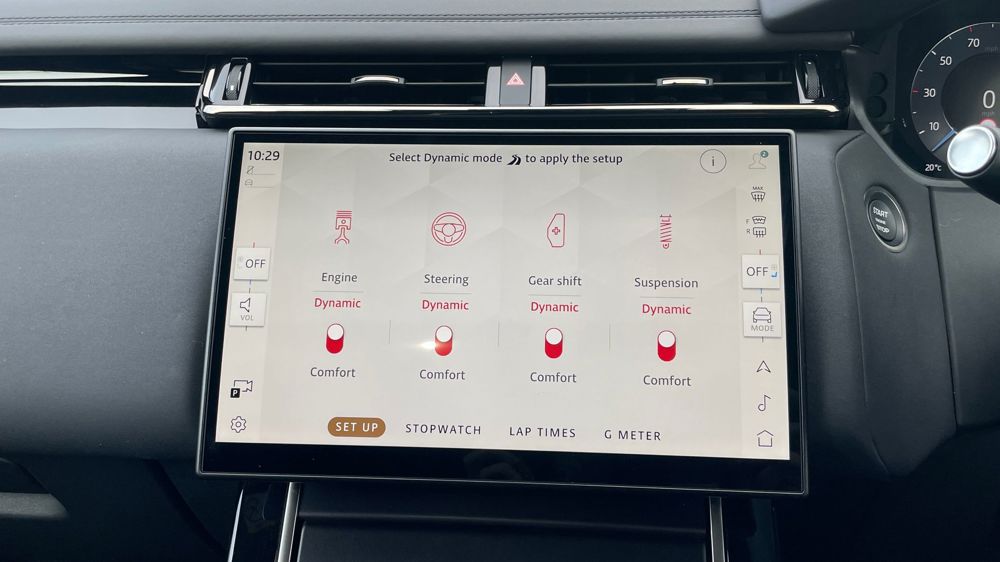 LAND ROVER RANGE ROVER VELAR
