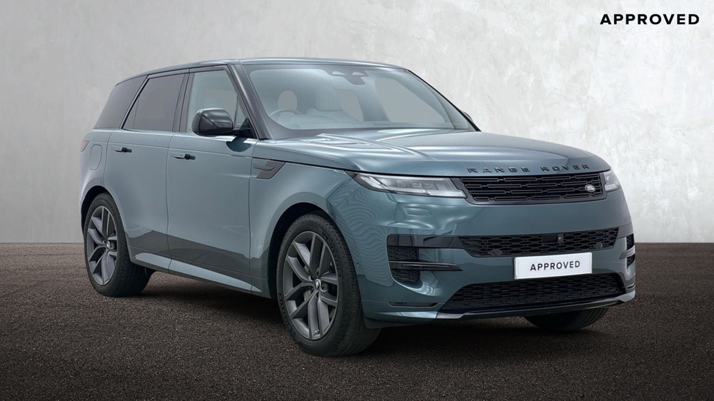 2025 Land Rover Range Rover Sport