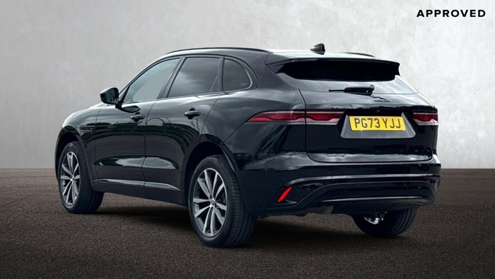 JAGUAR F-PACE D200