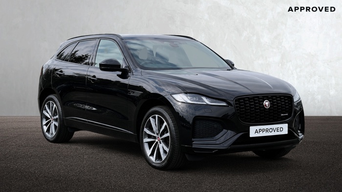 JAGUAR F-PACE D200