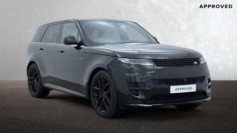 2025 Land Rover Range Rover Sport