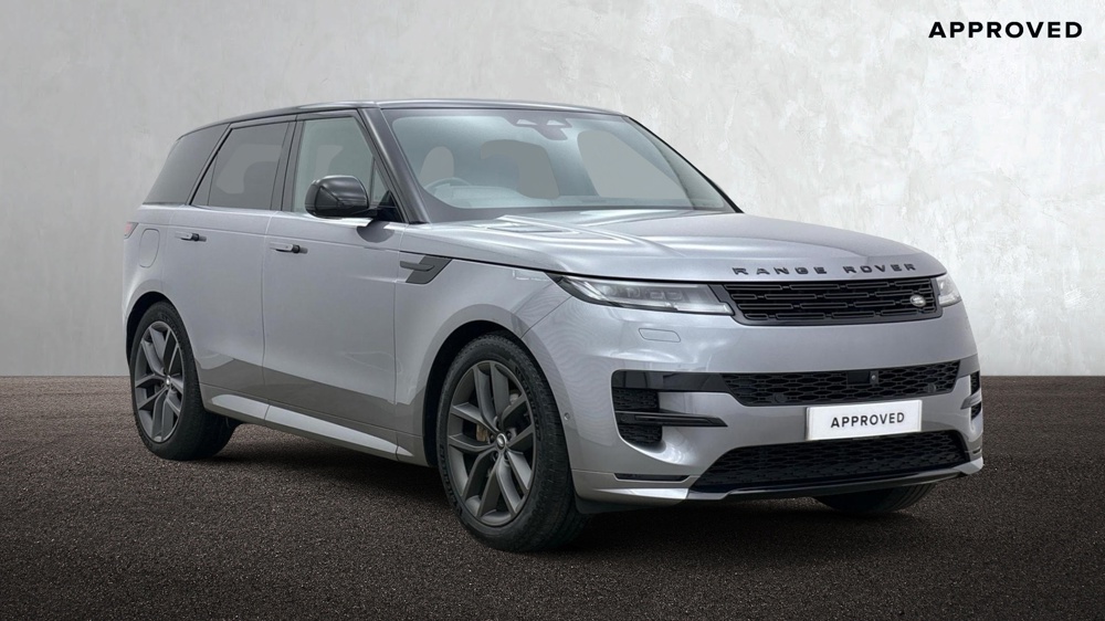 2024 Land Rover Range Rover Sport