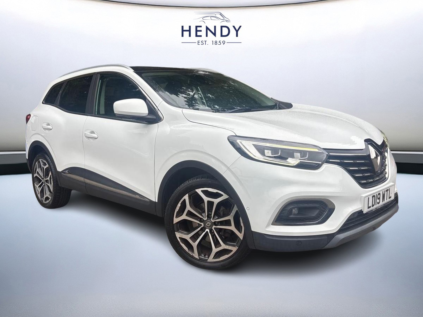 Renault Kadjar listing photo