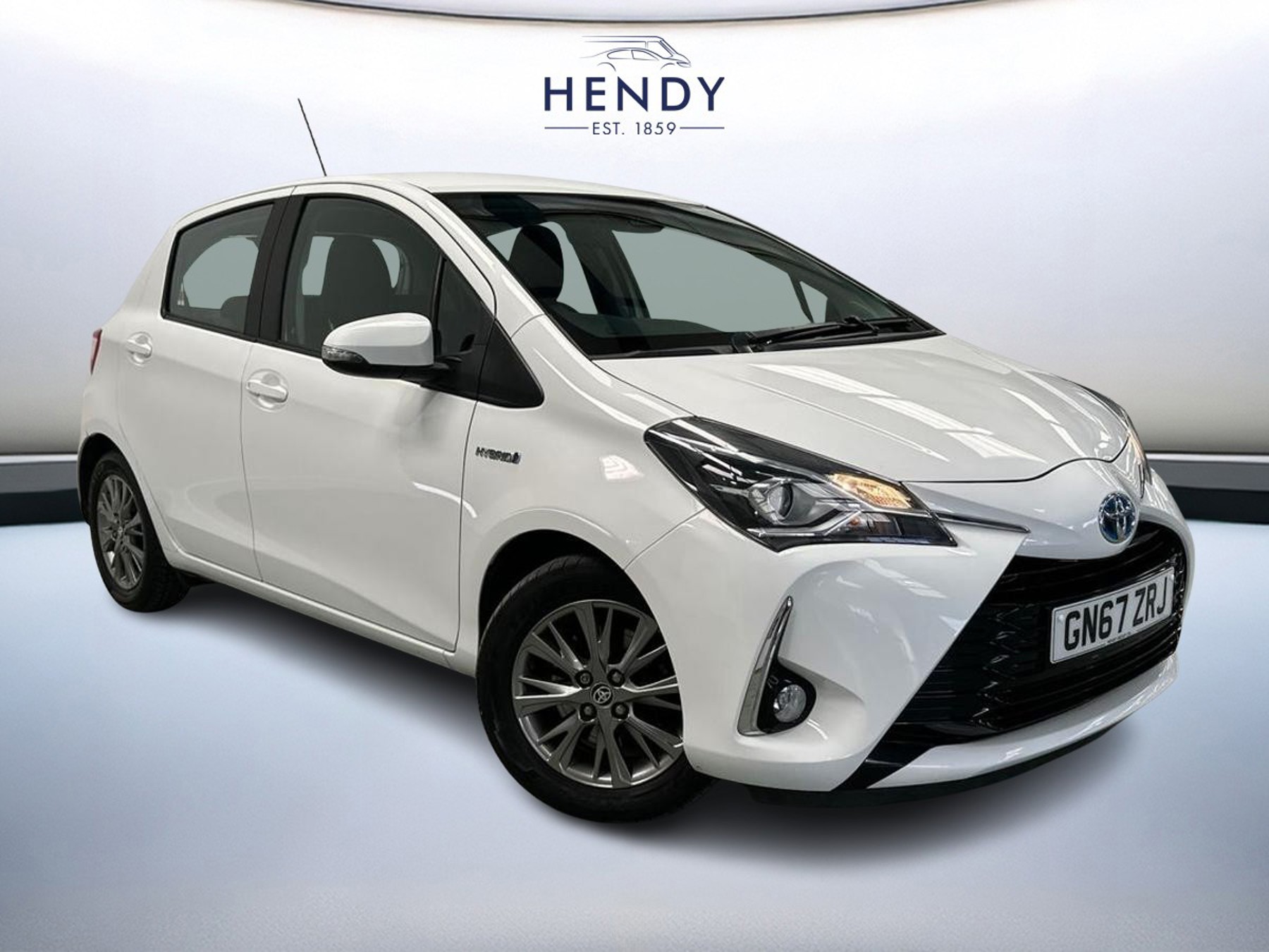 2017 Toyota Yaris