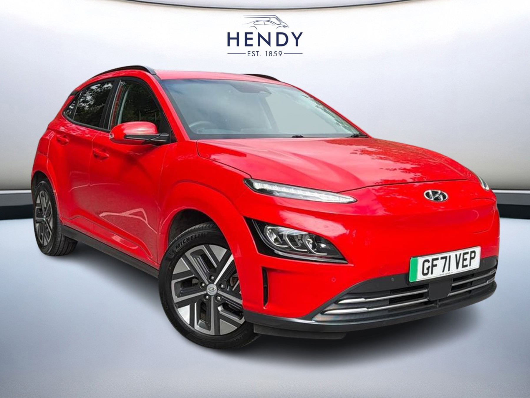 2021 Hyundai Kona