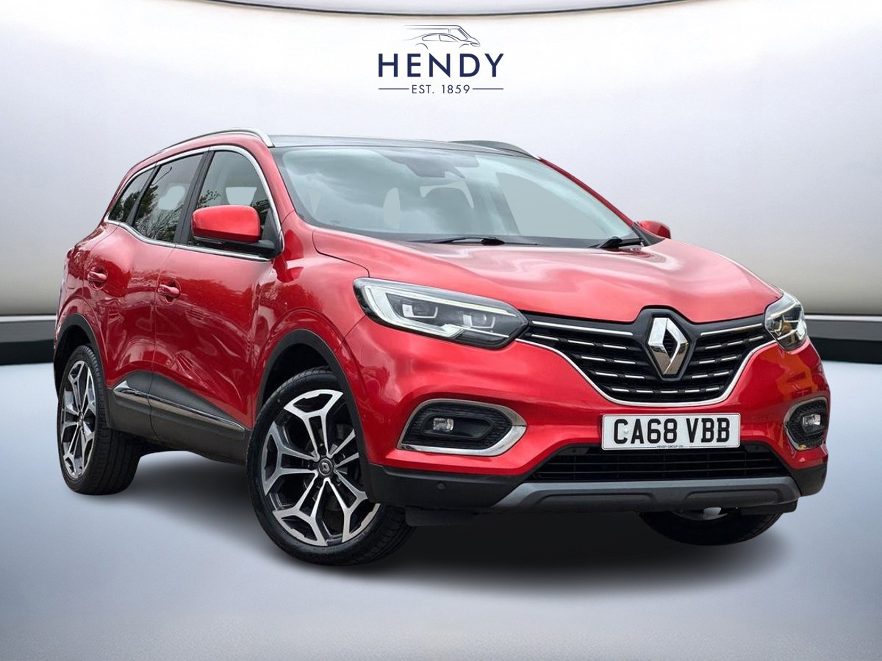 Renault Kadjar listing photo
