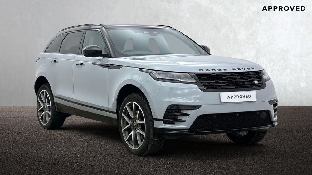 2025 Land Rover Range Rover Velar