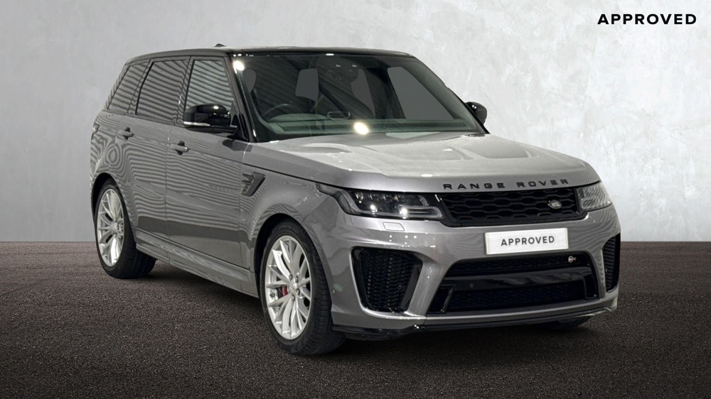 2019 Land Rover Range Rover Sport