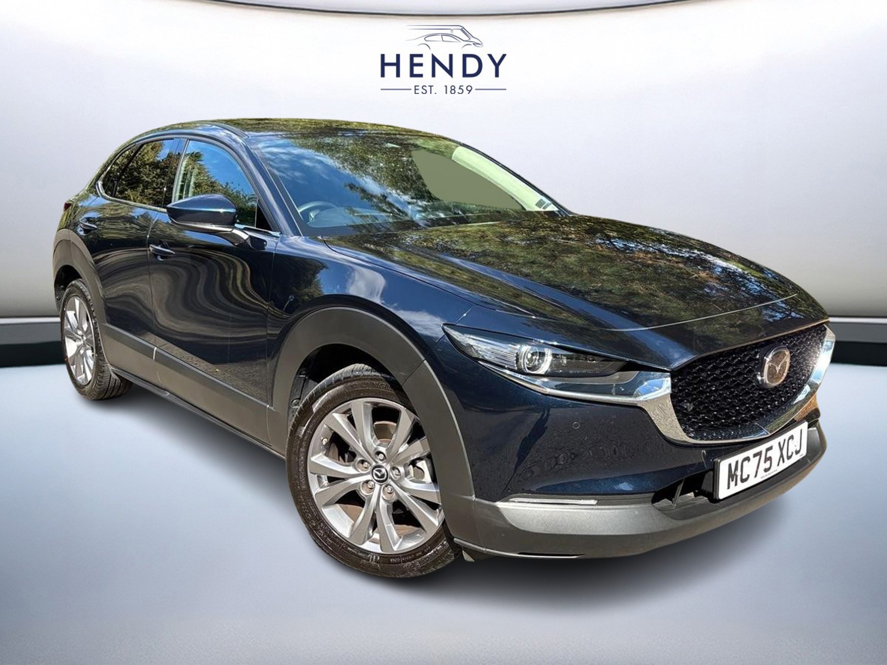2026 Mazda CX-30