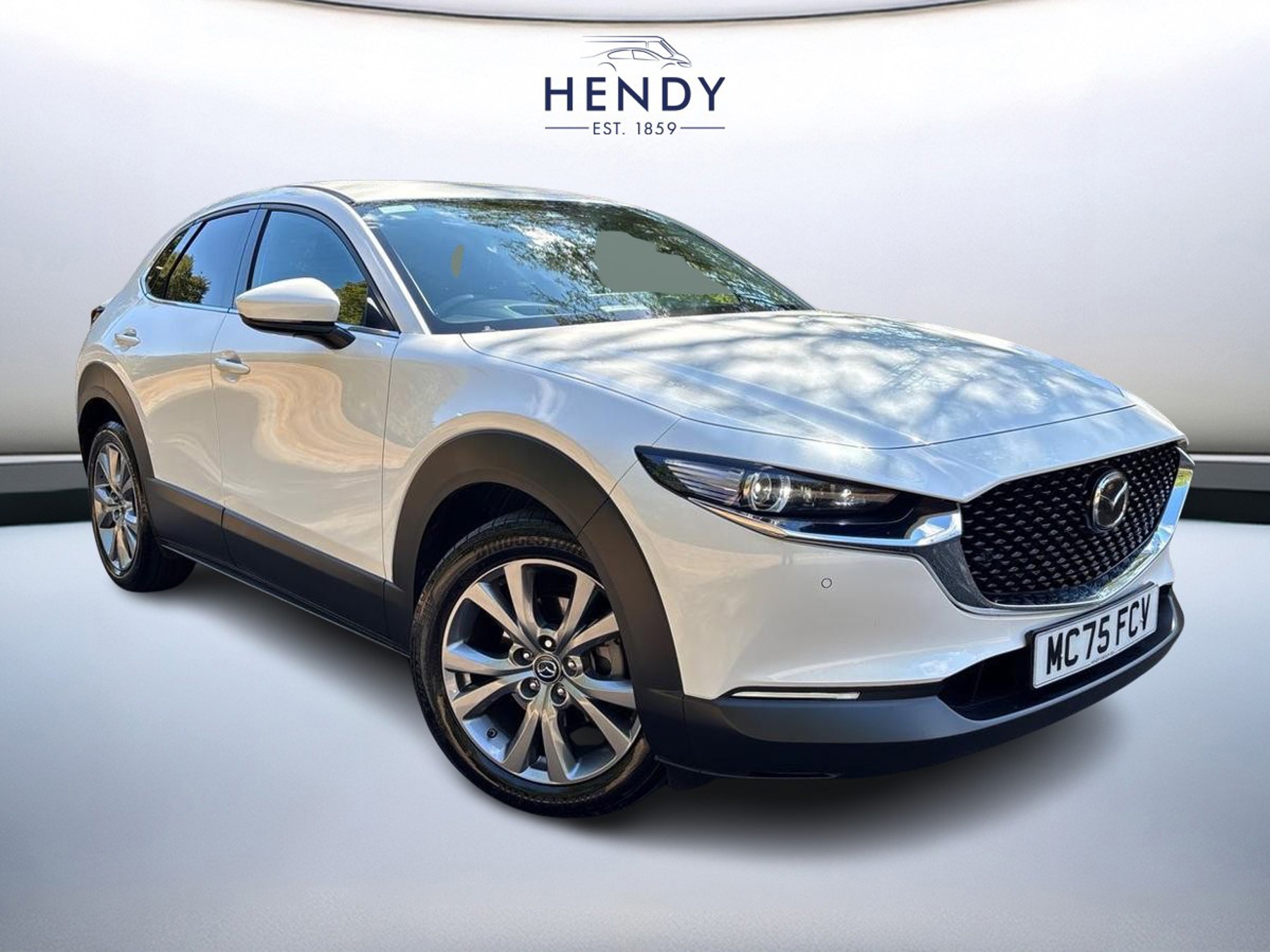 2026 Mazda CX-30