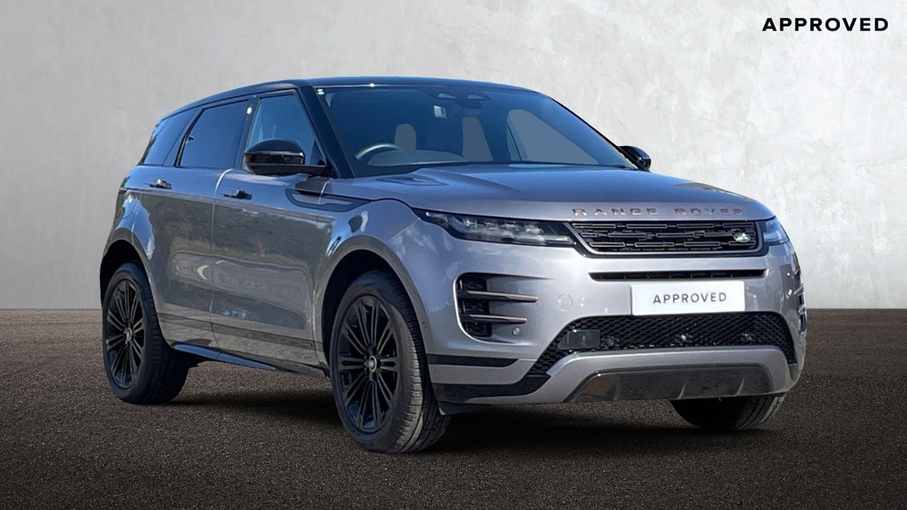 2025 Land Rover Range Rover Evoque