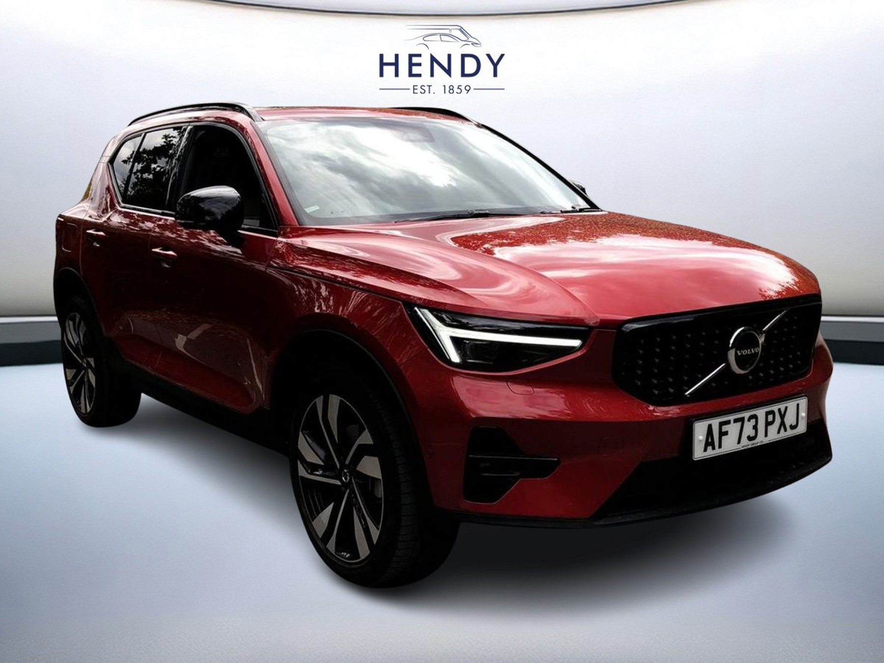2023 Volvo XC40