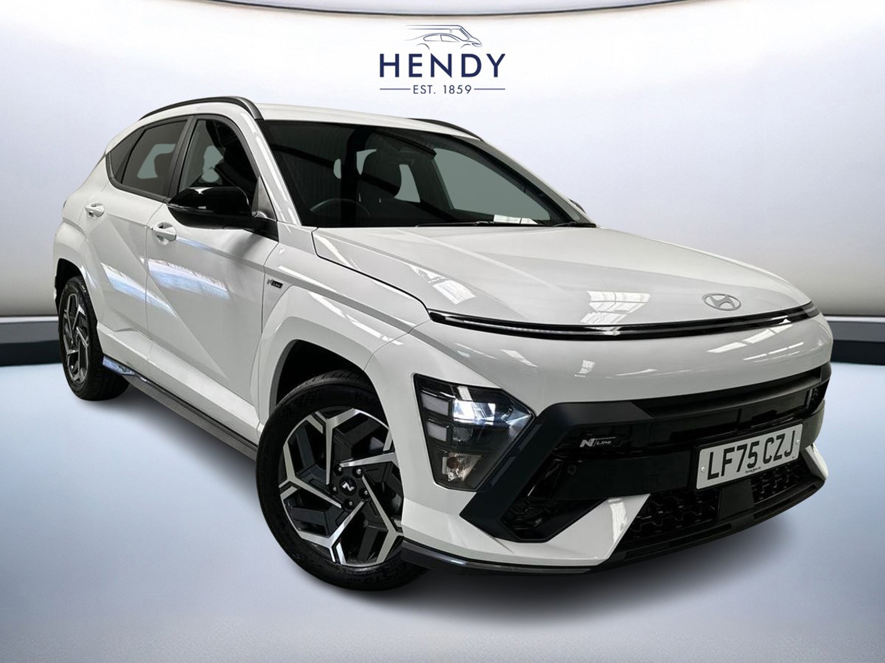 2025 Hyundai Kona