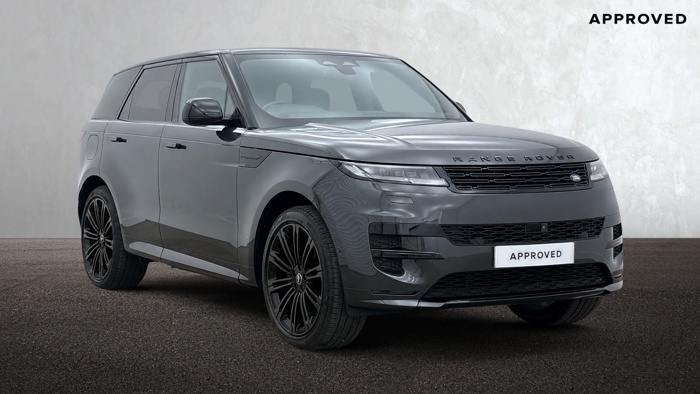 LAND ROVER RANGE ROVER SPORT P460E