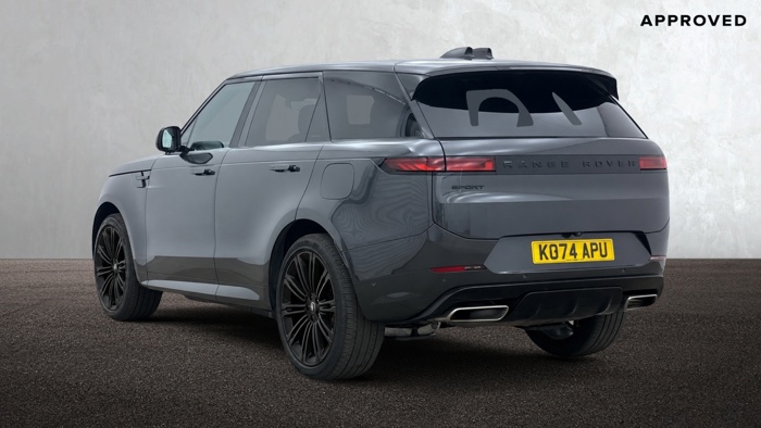 LAND ROVER RANGE ROVER SPORT P460E